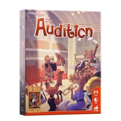 999 Games Audition