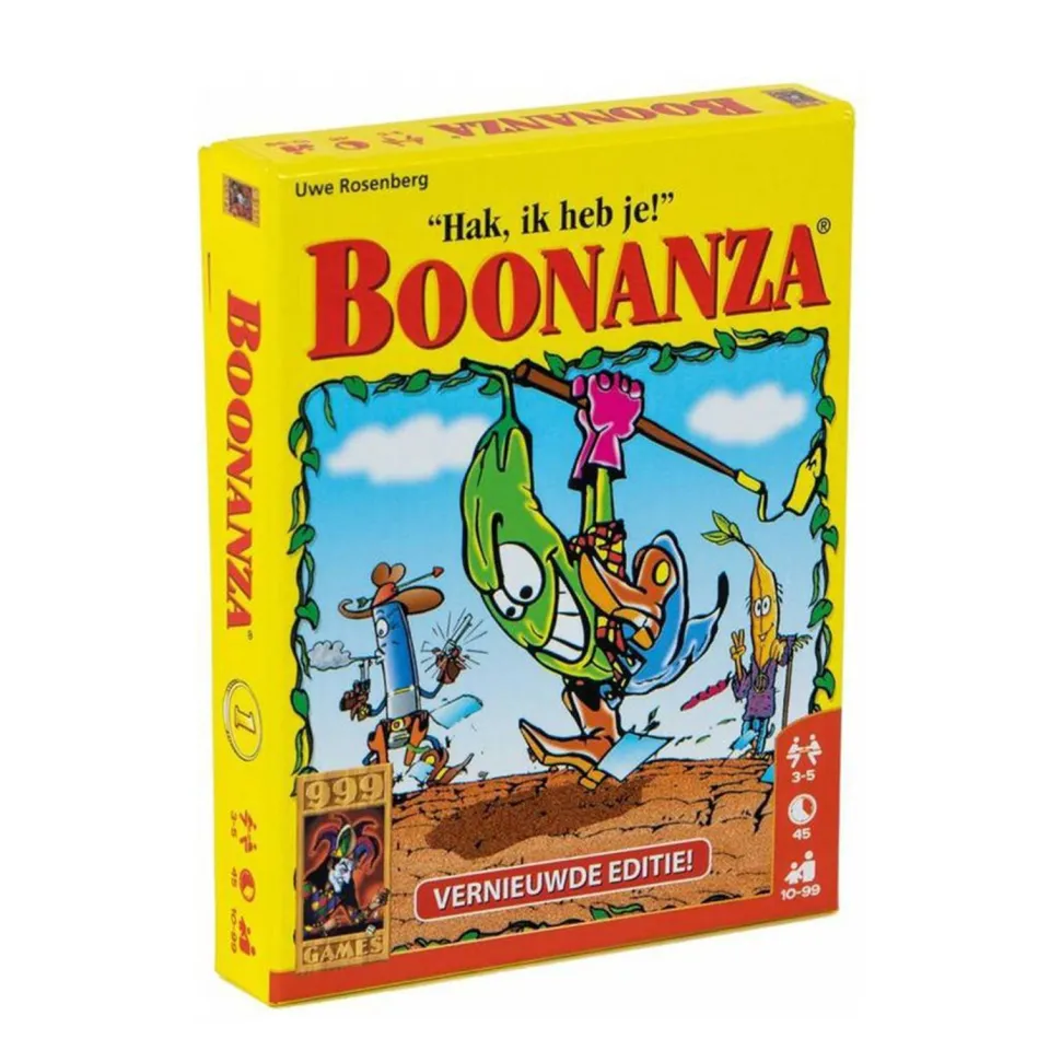 999 Games Boonanza