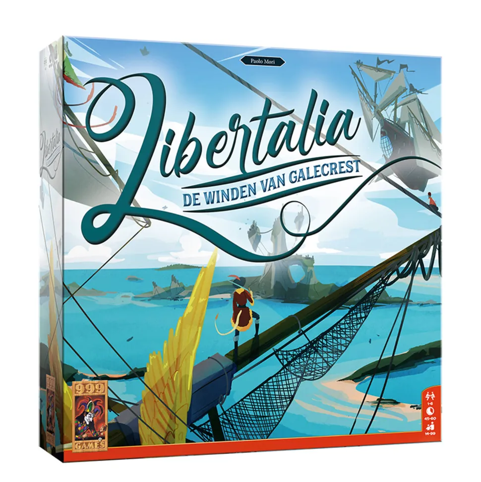 999 Games Libertalia