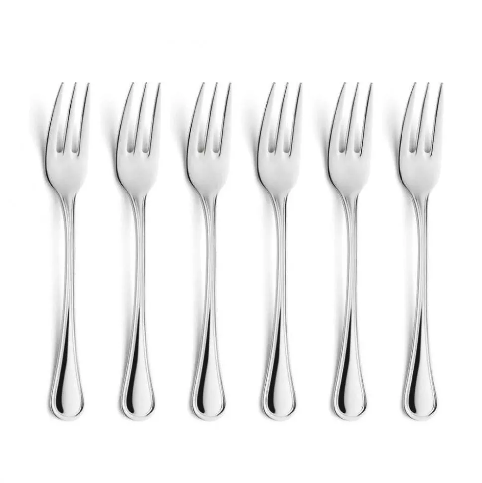 Amefa Gebaksvorkjes Hadyn (Set Van 6)