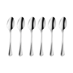 Amefa Theelepels Hadyn (Set Van 6)