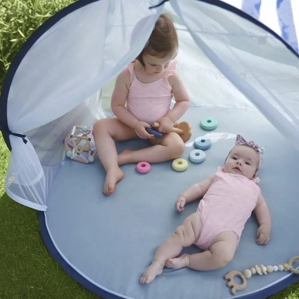 Babymoov Anti-Uv Tent Hoge Bescherming 50+ - Marine