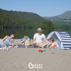 Babymoov Anti-Uv Tent Hoge Bescherming 50+ - Marine