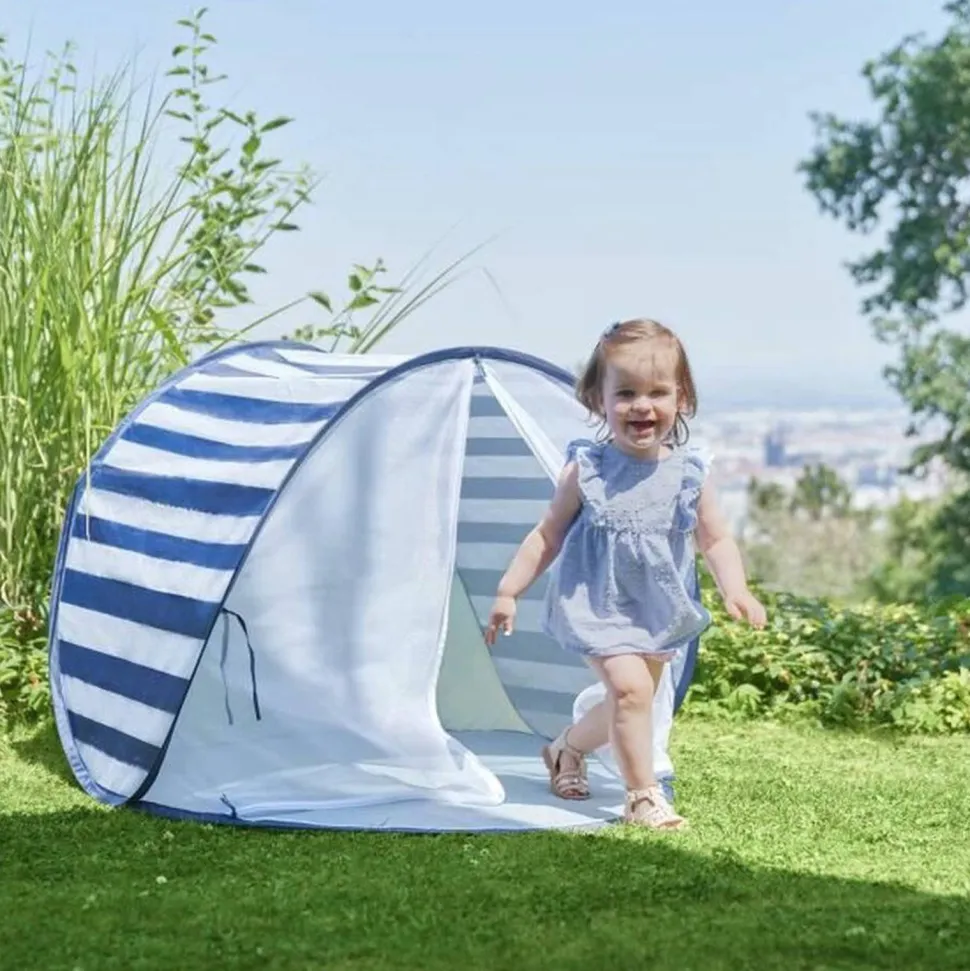 Babymoov Anti-Uv Tent Hoge Bescherming 50+ - Marine