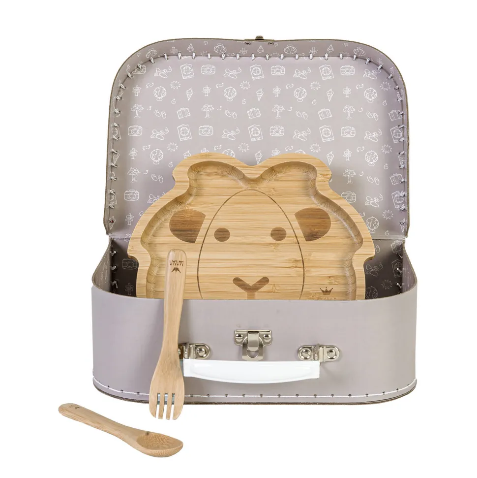 Bambam Travel Suitcase Fusion Time