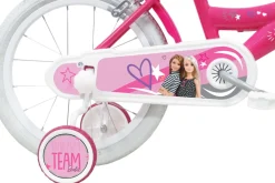 Barbie Kinderfiets 14 Inch Roze