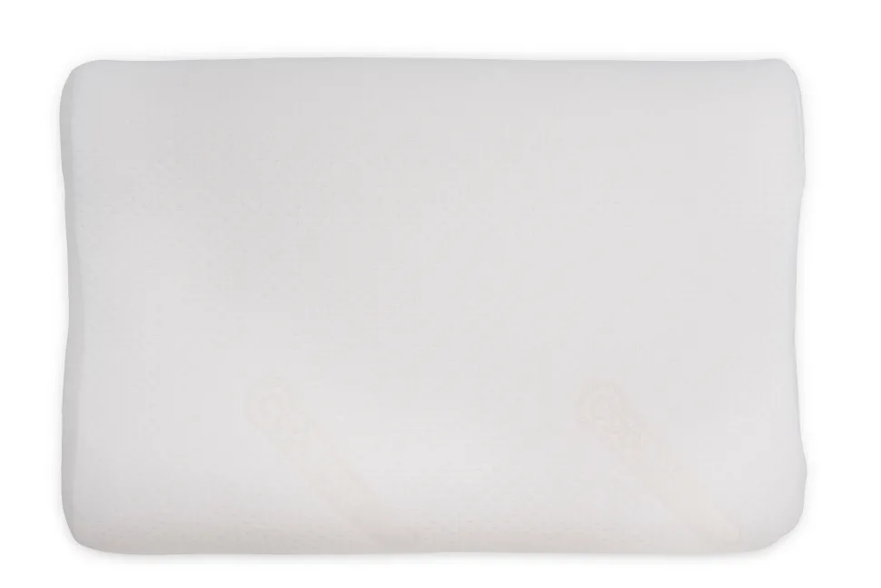 Beauty Pillow Traagschuim Hoofdkussen Nasa Traagschuim - 60X40 (60X40 Cm)