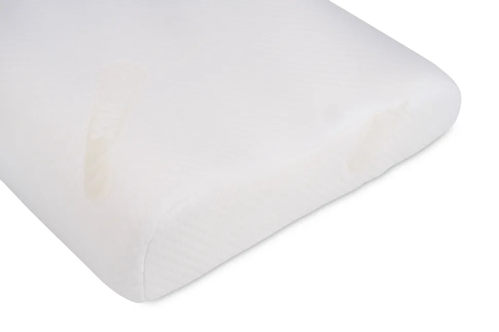 Beauty Pillow Traagschuim Hoofdkussen Nasa Traagschuim - 60X40 (60X40 Cm)