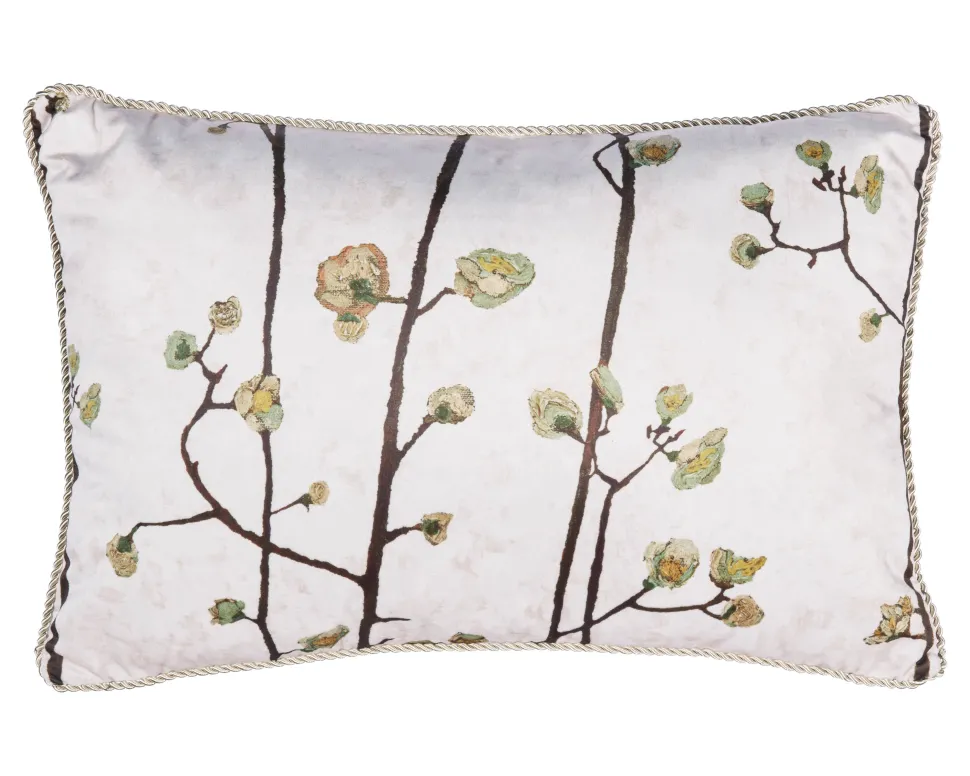 Beddinghouse Sierkussen Plum (40X60 Cm)