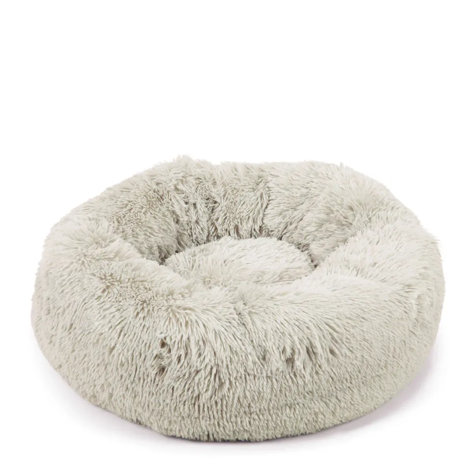 Beeztees Pluche Ligmand Yali Lichtgrijs 60 Cm