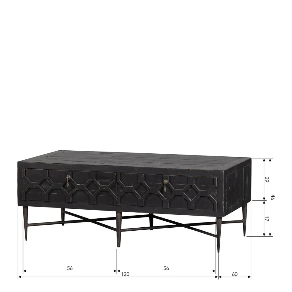 Bepurehome Salontafel Bequest