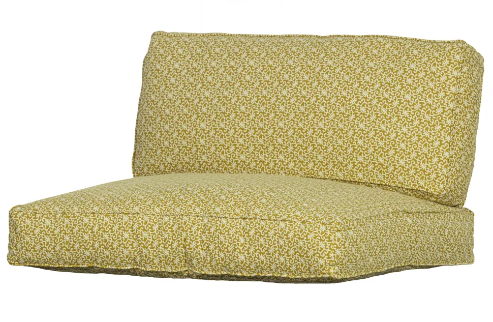 Bepurehome Zit-/Rugkussen Bloom