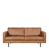 Bepurehome 2,5-Zitsbank (Eco Leer) Rodeo