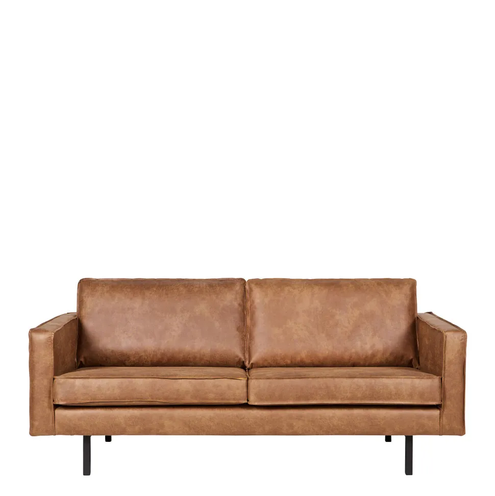 Bepurehome 2,5-Zitsbank (Eco Leer) Rodeo