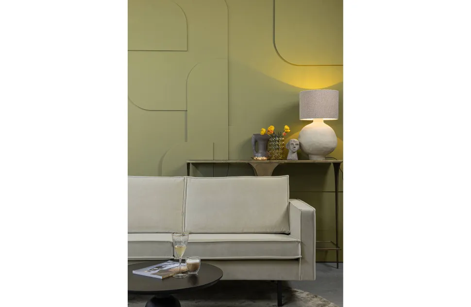 Bepurehome 3-Zitsbank Rodeo