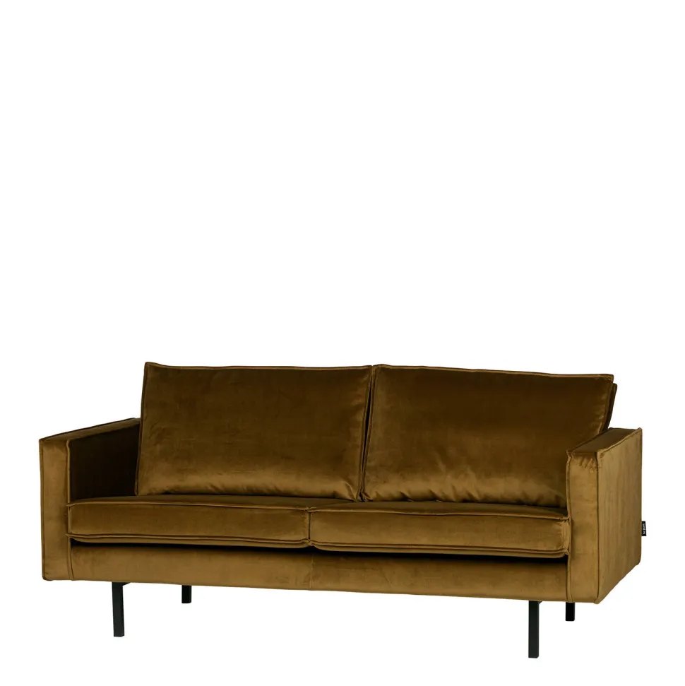 Bepurehome 2,5-Zitsbank Rodeo (Velours)