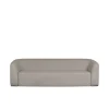 Bepurehome 3-Zitsbank Sloping