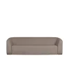 Bepurehome 3-Zitsbank Sloping