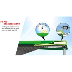 Berg Favorit Inground Trampoline O270 Cm