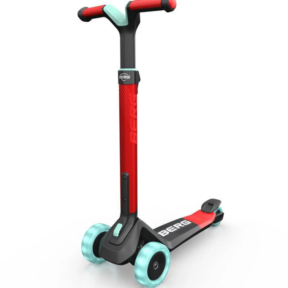 Berg Nexo Kinderstep Led Wielen