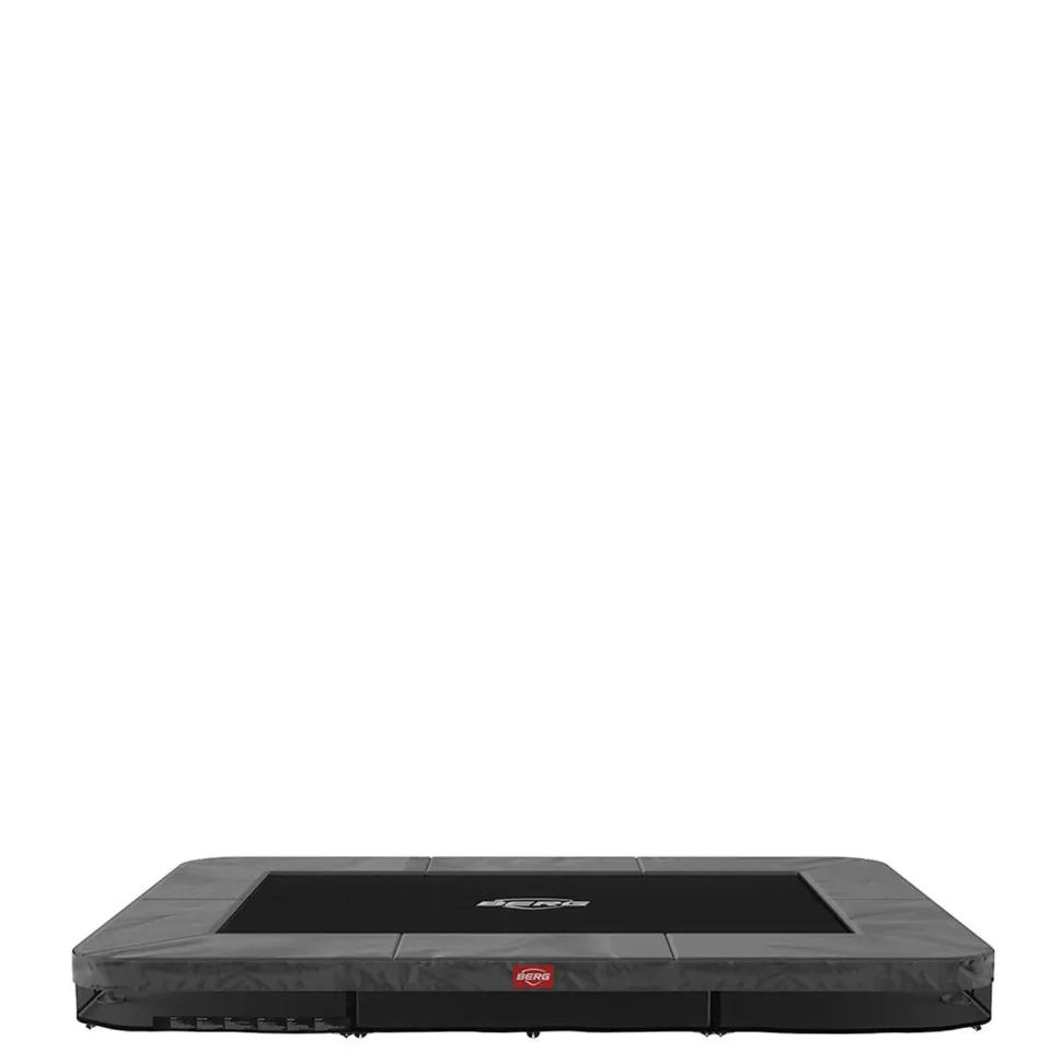 Berg Ultim Favorit Inground Trampoline 280X190 Cm