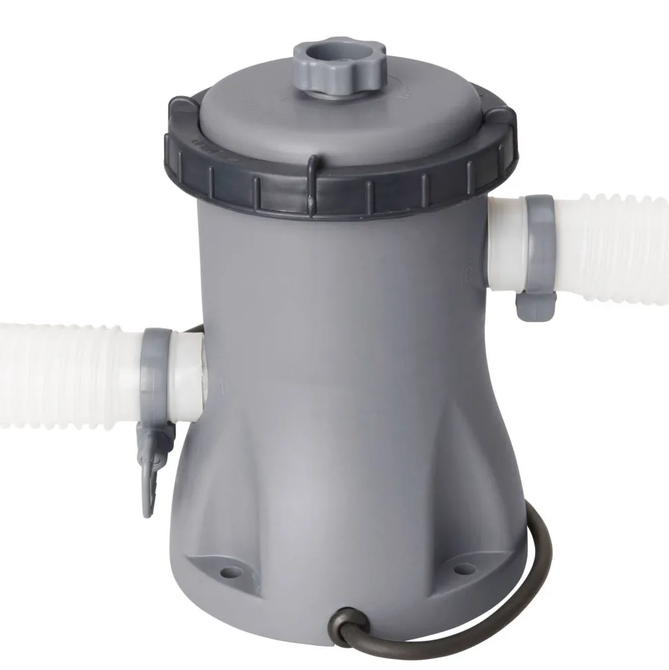 Bestway Fast Set 57274 Zwembad (O 366X76 Cm) Met Filterpomp