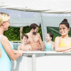 Bestway Flowclear Pool Dome (600X600X295 Cm)