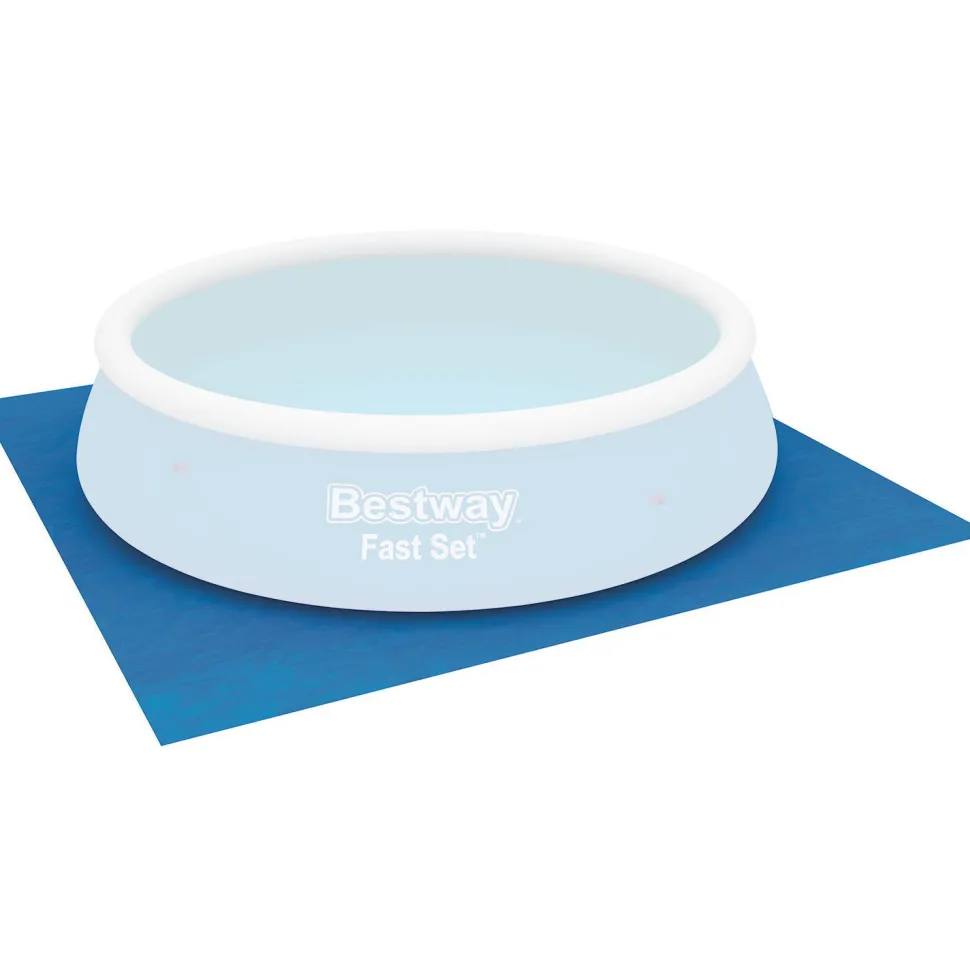 Bestway Grondzeil Zwembad (488X488 Cm)