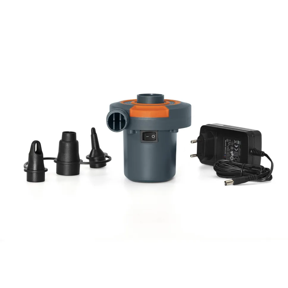 Bestway Sidewinder 12V Ac/Dc Elektrische Luchtpomp