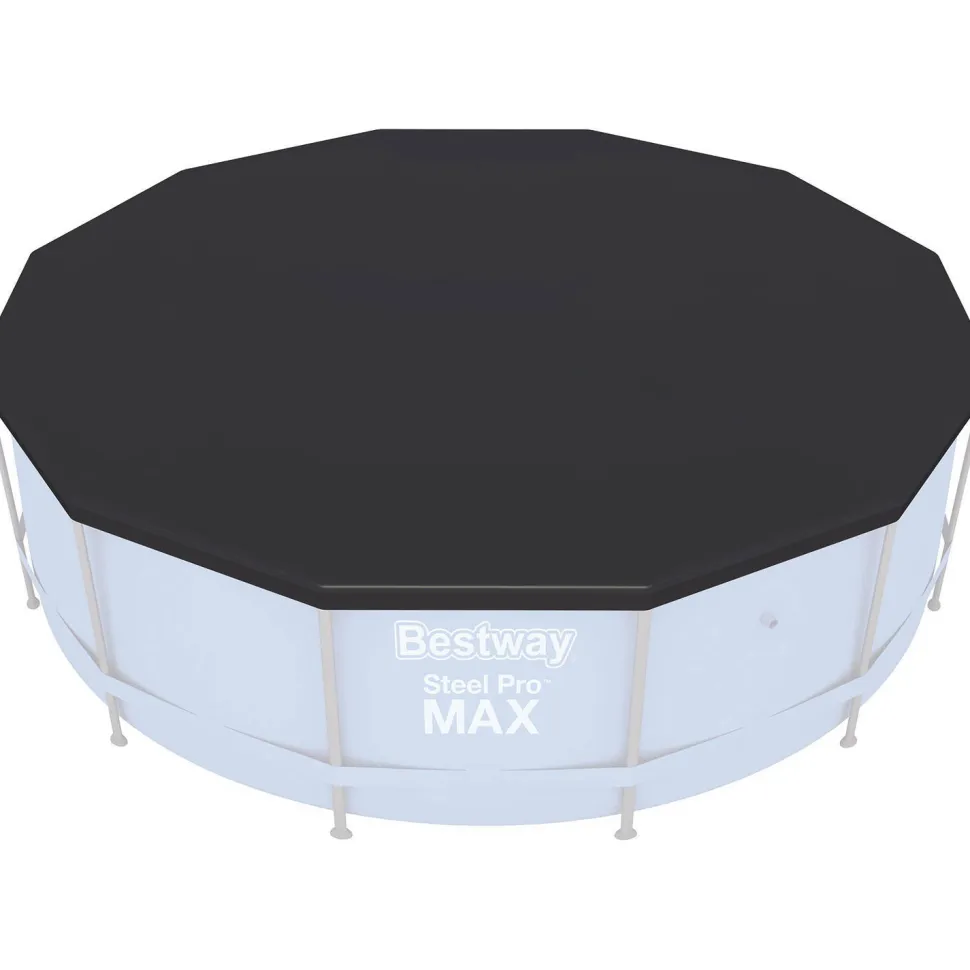 Bestway Steel Zwembadafdekhoes (366 Cm)