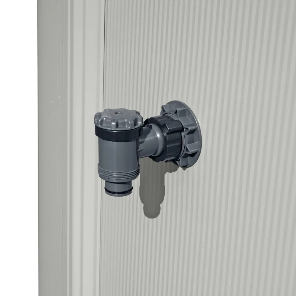 Bestway Zwembad Hydrium Set Inclusief Zandfilter (O360 Cm)