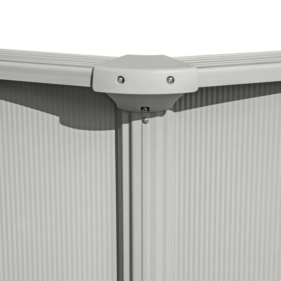 Bestway Zwembad Hydrium Set Inclusief Zandfilter (O360 Cm)