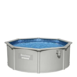 Bestway Zwembad Hydrium Set Inclusief Zandfilter (O360 Cm)