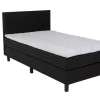Beter Bed Complete Boxspring Box Owen Vlak Met Gestoffeerd Matras (160X200 Cm)