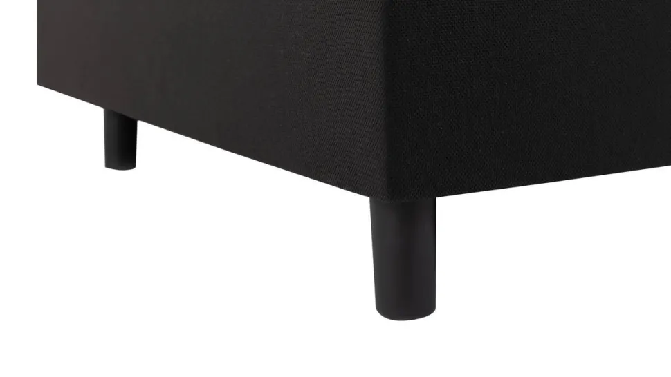Beter Bed Complete Boxspring Box Owen Vlak Met Gestoffeerd Matras (160X200 Cm)