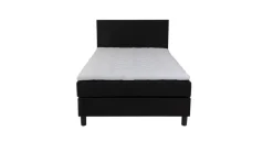 Beter Bed Complete Boxspring Box Owen Vlak Met Gestoffeerd Matras (140X200 Cm)