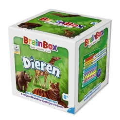 Bezzerwizzer Brainbox Dieren