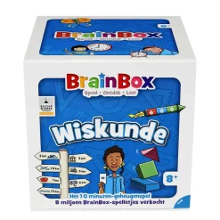 Bezzerwizzer Brainbox Wiskunde