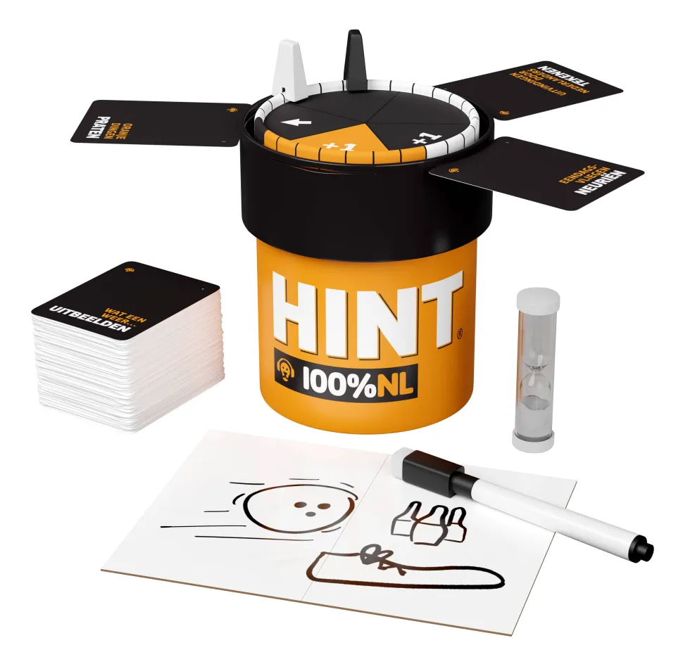 Bezzerwizzer Hint Go + 100% Nl