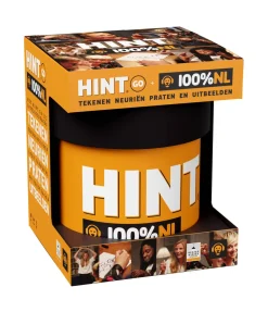 Bezzerwizzer Hint Nl + Gratis Hint Go + 100% Nl