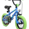 Bikestar Bmx Kinderfiets 12 Inch Blauw