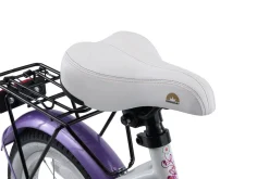 Bikestar Classic Kinderfiets 14 Inch Lila
