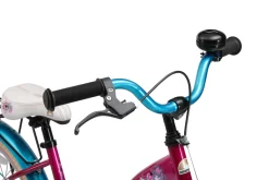 Bikestar Classic Kinderfiets 20 Inch Paars