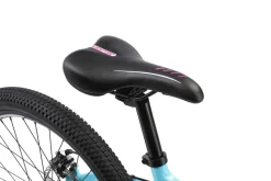 Bikestar Hardtail Mtb Kinderfiets 24 Inch Turquoise /Wit, 21 Speed