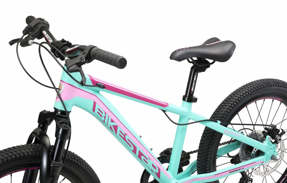 Bikestar Kinderfiets 20 Inch Mint