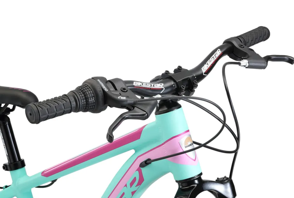 Bikestar Kinderfiets 20 Inch Mint