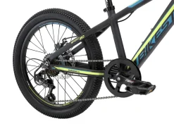 Bikestar Kinderfiets 20 Inch Zwart