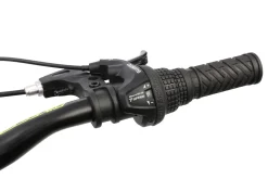 Bikestar Mtb Fully Kinderfiets 24 Inch Zwart