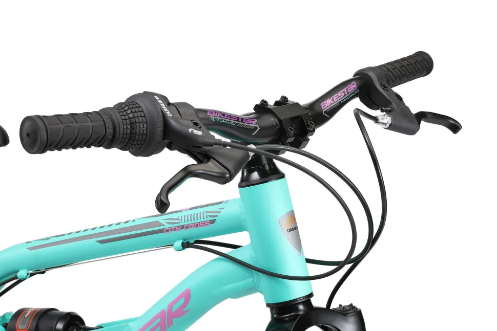 Bikestar Mtb Kinderfiets 20 Inch Mint