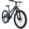 Bikestar Mtb Kinderfiets 24 Inch Zwart